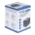 Adapter podróżny DONAU TRAVEL 904, szybkie ładowanie, czarny-299464