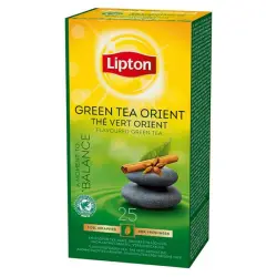Herbata eksp. LIPTON EX Green Tea - orient op.25-300153