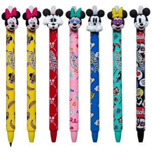 Długopis COLORINO wymazywalny automatyczny - Mickey-300413