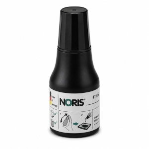 Tusz do pieczątek NORIS 110S - czarny-687604