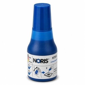 Tusz do pieczątek NORIS 110S - niebieski-687606