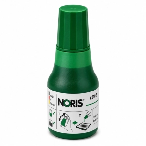 Tusz do pieczątek NORIS 110S - zielony-687607