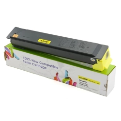 Toner Cartridge Web Yellow Kyocera TK5205 zamiennik TK-5205Y
