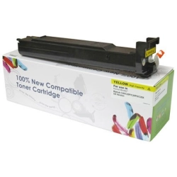 Toner Cartridge Web Yellow Minolta 5550 zamiennik A06V253