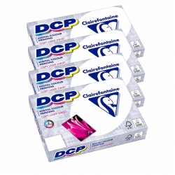 Papier xero DCP A4 Biały 350g. op.125 KARTON op.5-642800