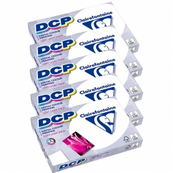 Papier xero DCP A4 Biały 300g. op.125 KARTON op.5-642794