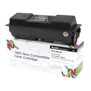 Toner Cartridge Web Czarny Kyocera TK160 zamiennik TK-160