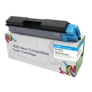 Toner Cartridge Web Cyan Kyocera TK5135 zamiennik TK-5135C