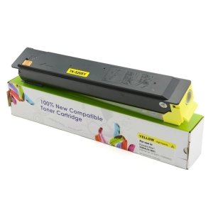 Toner Cartridge Web Yellow Kyocera TK5205 zamiennik TK-5205Y