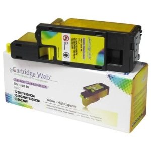 Toner Cartridge Web Yellow DELL 1660 zamiennik 59311131