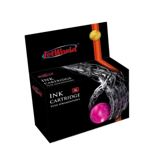 Tusz JetWorld Magenta BROTHER LC970M / LC1000M zamiennik LC970M / LC1000M-301774