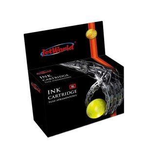 Tusz JetWorld Yellow EPSON T1284 zamiennik C13T12844010-301776