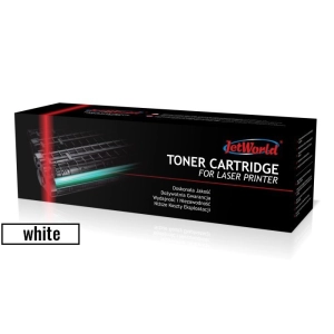 Toner JetWorld White OKI C711WT zamiennik 44318657-301868