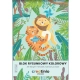 Blok rysunkowy TOP-2000 Creatino A4 10 kartek 80g. - kolorowy