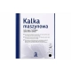 Kalka maszynowa DELFIN A4 czarna op.100