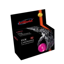 Tusz JetWorld Magenta Brother LC-422XLM zamiennik LC422XLM