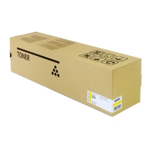 Toner JetWorld Yellow Kyocera TK8115 zamiennik TK-8115Y (1T02P3ANL0,02P3ANL0,2P3ANL0) (japońska zasypka)-302054