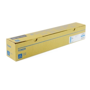 Toner JetWorld Cyan Minolta Bizhub C258, C308, C368, C454, C554 zamiennik TN324C, TN512C-302067
