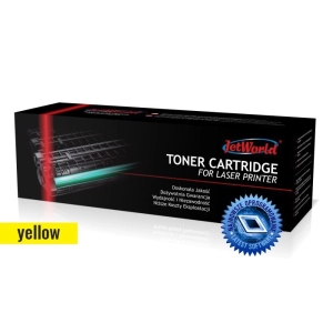 Toner JetWorld Yellow Brother TN243Y zamiennik TN-243Y (posiada chip z najnowszym Firmwareem)-302277