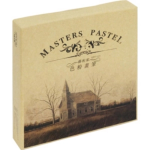 Kredki MARIES pastele suche op.24 kolory-302517