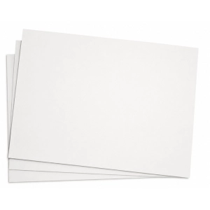 Tektura introligatorska ENPAP do piwa A4 1.5 mm Beermat Top 610 - biała