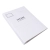 Akta osobowe OFFICE PRODUCTS OPAK.30 karton A4 300g. - biała-302841