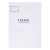 Akta osobowe OFFICE PRODUCTS OPAK.30 karton A4 300g. - biała-302843