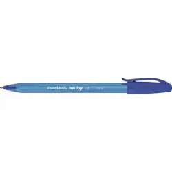 Długopis PAPERMATE InkJoy 100 CAP XF - niebieski-303374