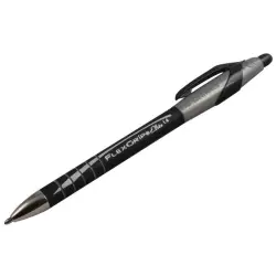 Długopis PAPERMATE FlexGrip Elite - czarny-303396