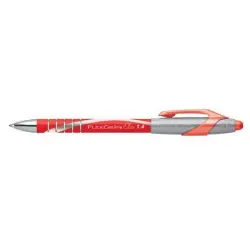 Długopis PAPERMATE FlexGrip Elite - czerwony-303397