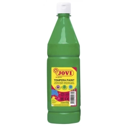 Farba plakatowa JOVI 1000ml. - zielona