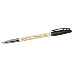 Długopis RYSTOR kropka Sprinter - czarny-303443