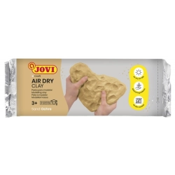Glina samoutwardzalna JOVI 500g - piaskowa (ochra)