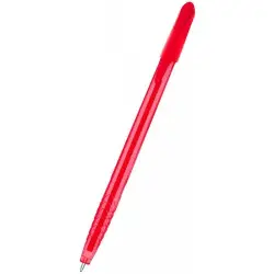 Długopis MAPED ICE Fine - czerwony-303501