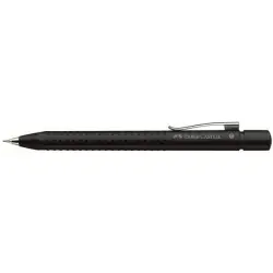 Ołówek auto. FABER CASTELL Grip 2011 - czarny-303526