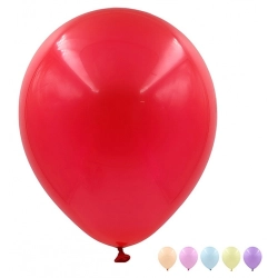 Zestaw balonów PARTY GO, 25cm, 20 szt., mix kolorów