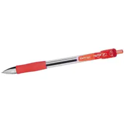 Długopis RYSTOR Boy-Pen 6000 - czerwony -303768