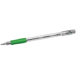 Długopis RYSTOR Fun-07 - zielony-303774