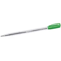 Długopis RYSTOR PIK-011 - zielony-303778