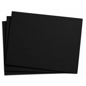 Tektura introligatorska 75x105cm - 1,5mm - czarna-234549