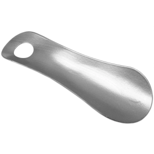 Łyżka do butów metalowa krótka