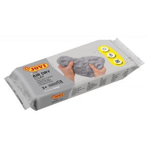 Glina samoutwardzalna JOVI 1000g - szara-303232