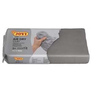 Glina samoutwardzalna JOVI 1000g - szara-303233