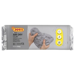 Glina modelarska JOVI 1kg. - szara-306918
