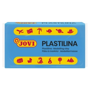 Plastelina JOVI display 30x50g  2x15 kolorów - mix kolorów-303249