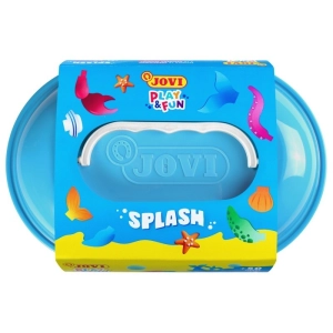 Plastelina JOVI zestaw Play&Fun zwierzęta wodne-303289