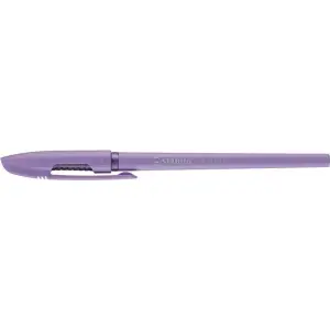 Długopis STABILO Re-Liner - fioletowy-303355
