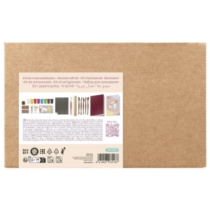 Zestaw do tworzenia ceramiki JOVI DIY bez wypalania miseczki-303368