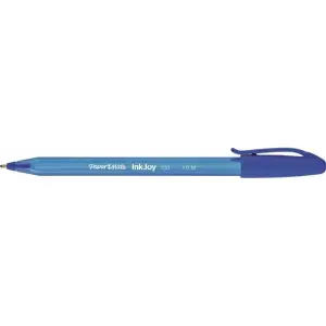 Długopis PAPERMATE InkJoy 100 CAP XF - niebieski-303374
