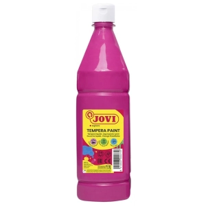 Farba plakatowa JOVI 1000ml. - magenta